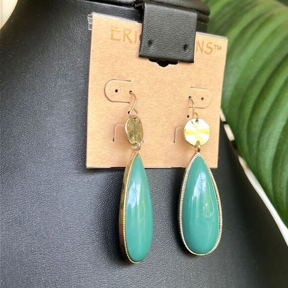 Erica Lyons Fashion Earrings $16ea / 3 for $25 - Picture 3 of 6